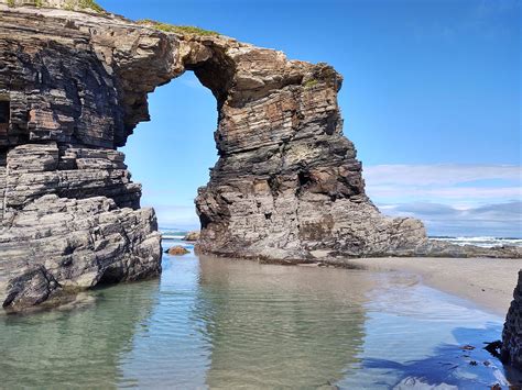 reserva playa catedrales|Cómo visitar la Playa de las Catedrales 2024: reserva。